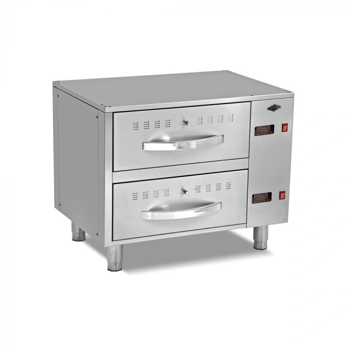 2 Çekmeceli Isıtma Ünitesi