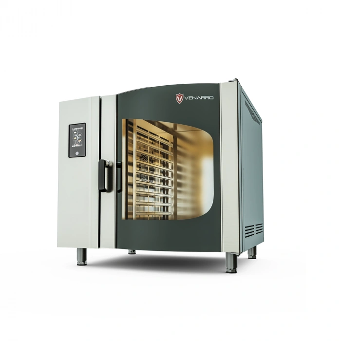 20’li Konveksiyonlu Fırın Dokunmatik Ekran NG