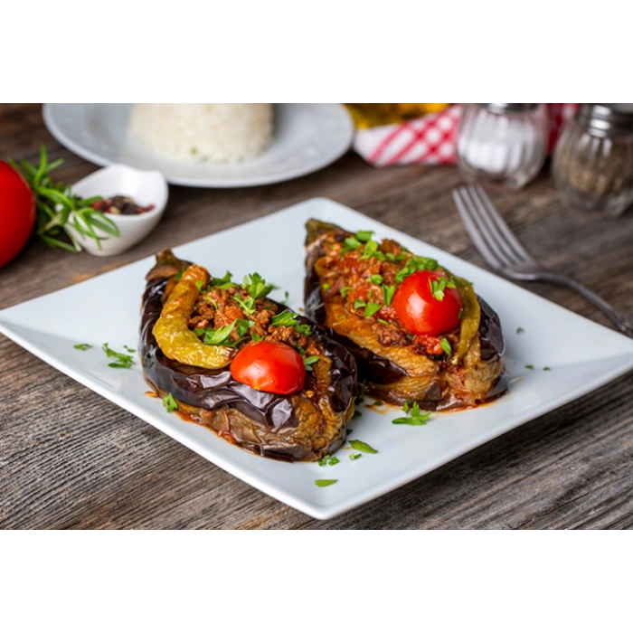 40’lı Konveksiyonlu Fırın Dokunmatik Ekran NG