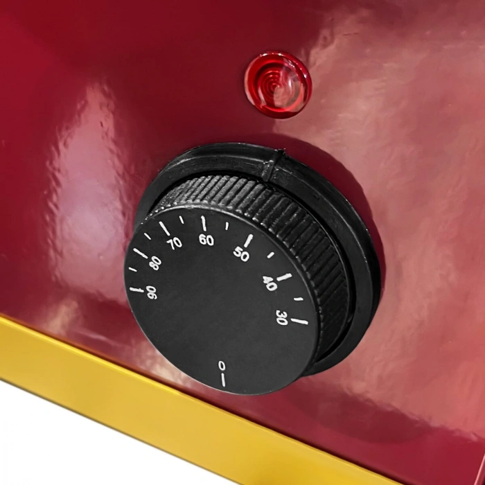 6 Çekmeceli Isıtmalı Kuruyemiş Ünites