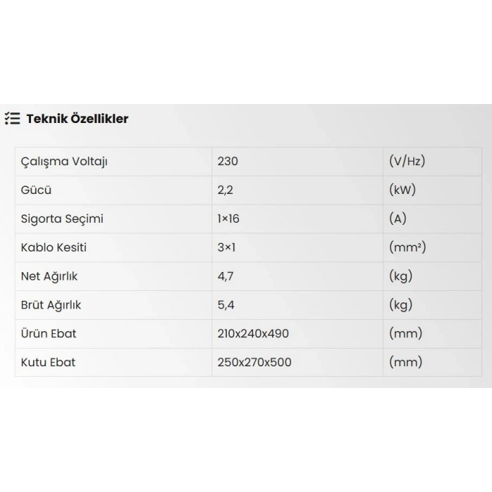 Bar Blender - 3 Lt Sensörlü