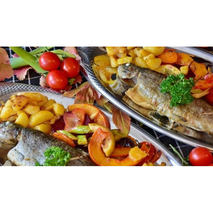 6’lı Konveksiyonlu Fırın Dokunmatik Ekran NG