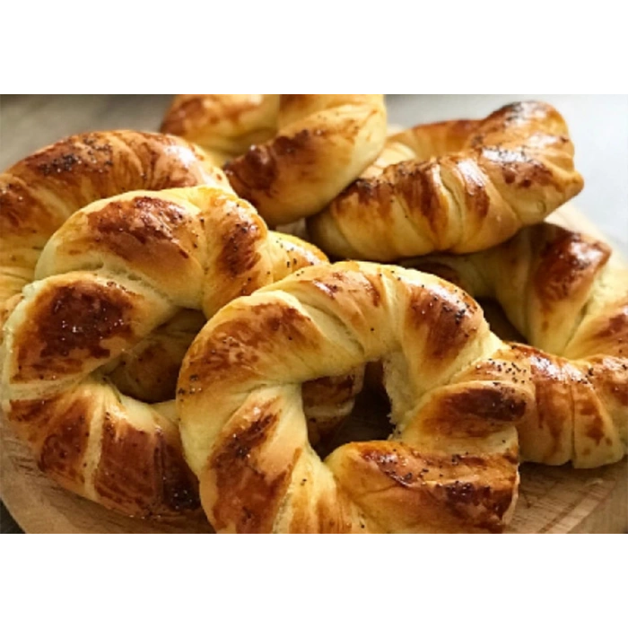 6’lı Patisserie Fırın Dokunmatik Ekran Elektrikli