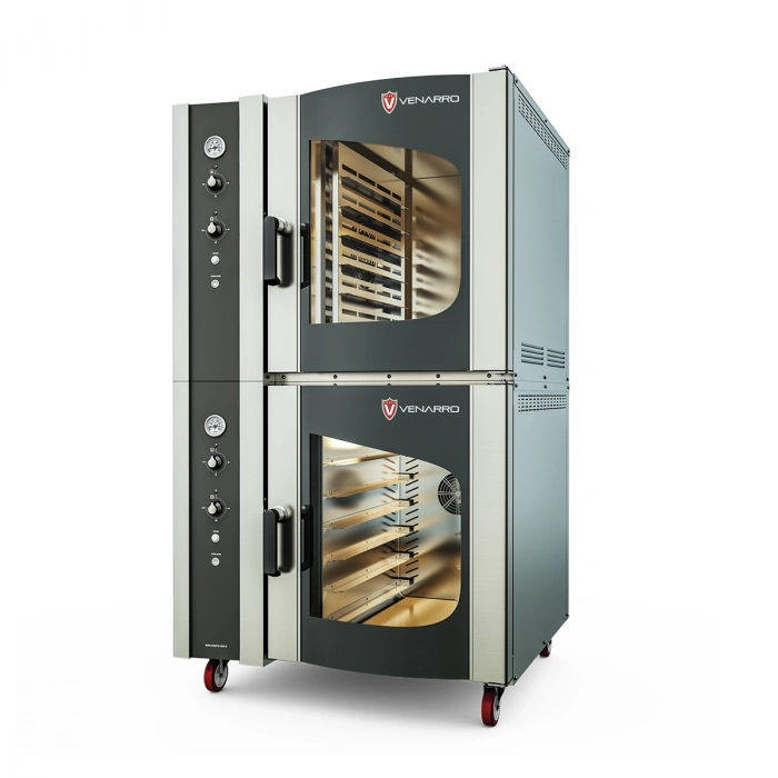 6’lı Patisserie Fırın Dokunmatik Ekran Ng