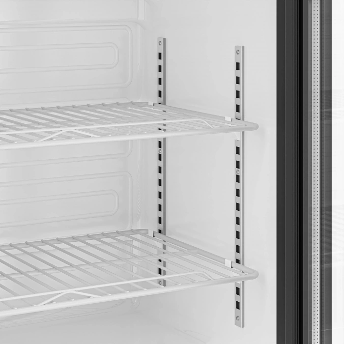 Bar Tipi Buzdolabı Cam 3  Kapılı