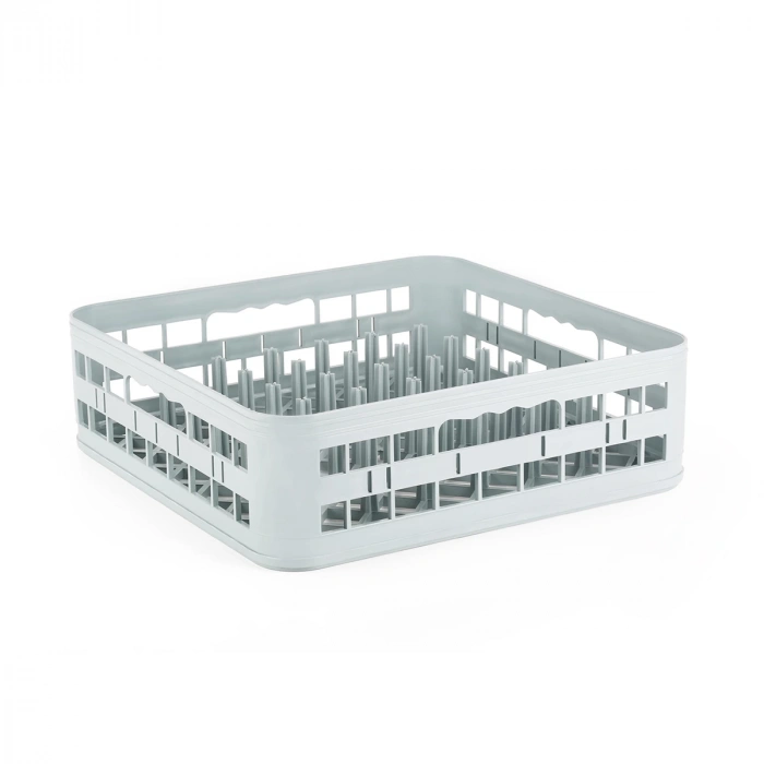 Bardak Yıkama Makinesi Basketi 40x40 Tabak