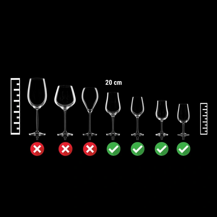 Bardak Yıkama Makinesi Dijital Kontrol