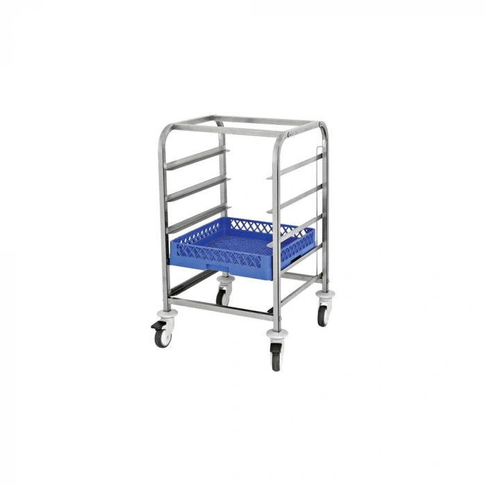 Basket Taşıma Arabası Alçak