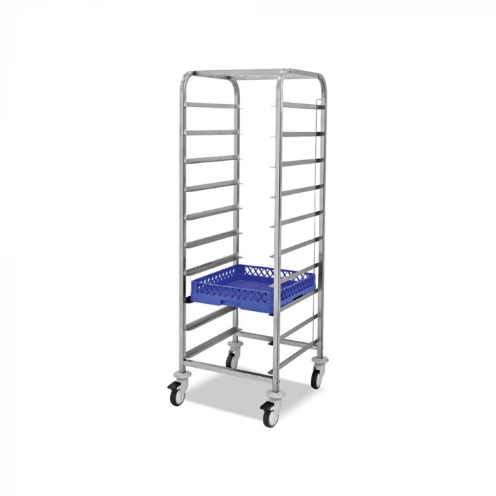 Basket Taşıma Arabası Yüksek