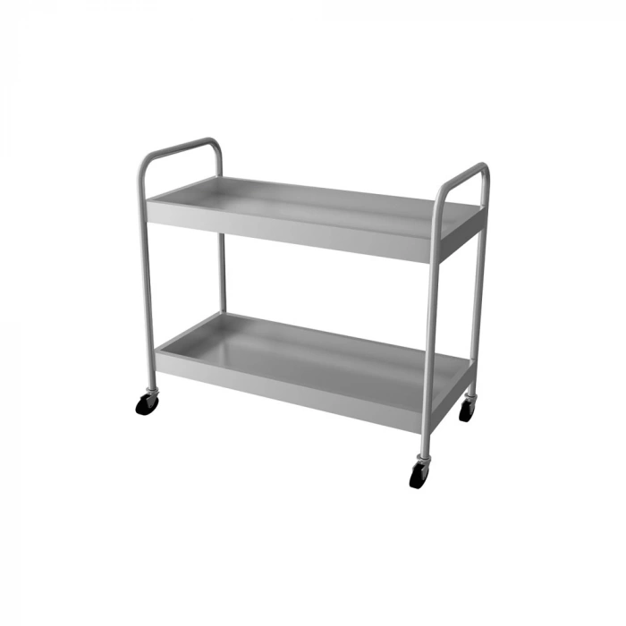 Bulaşık Toplama Arabası Havuzlu (Demonte)