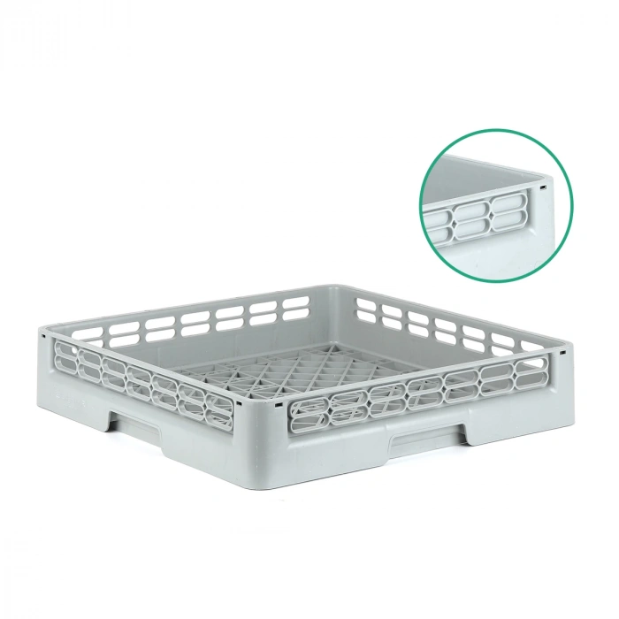 Bulaşık Yıkama Makinesi Basketi 50x50 Bardak