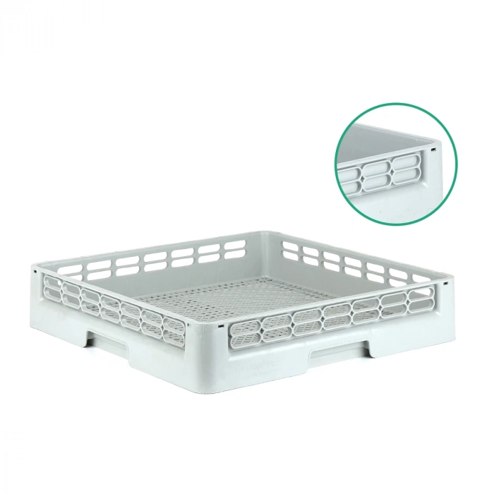 Bulaşık Yıkama Makinesi Basketi 50x50 Kaşık Çatal