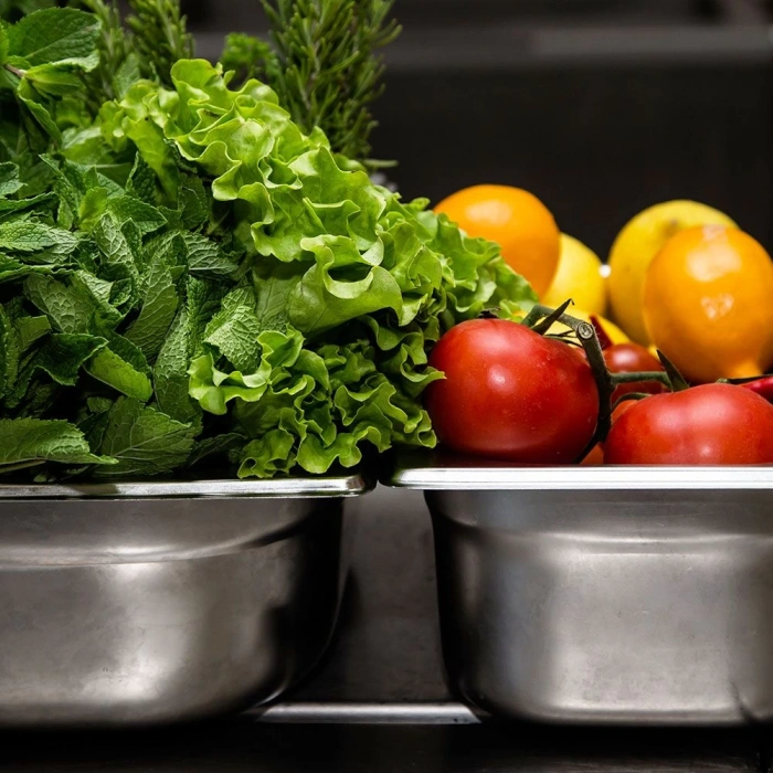 Cam Kapı Dik Tip Buzdolabı Çift Kapılı