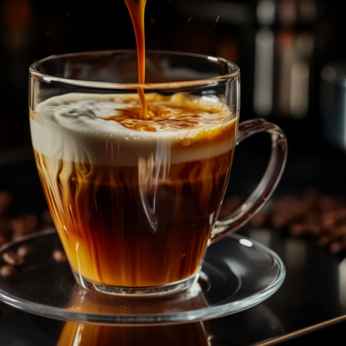 Capuccino ve Espresso Makinesi 2 Gruplu