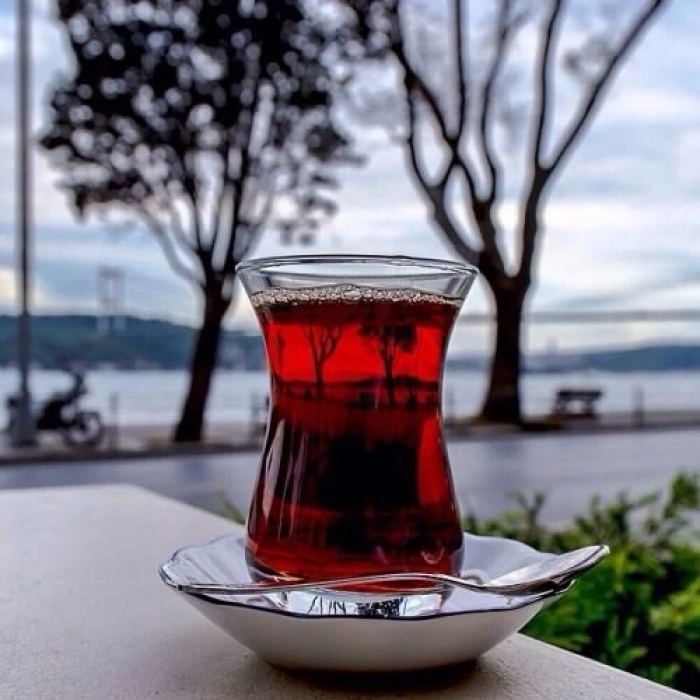 Çay Otomatı 120 Bardak