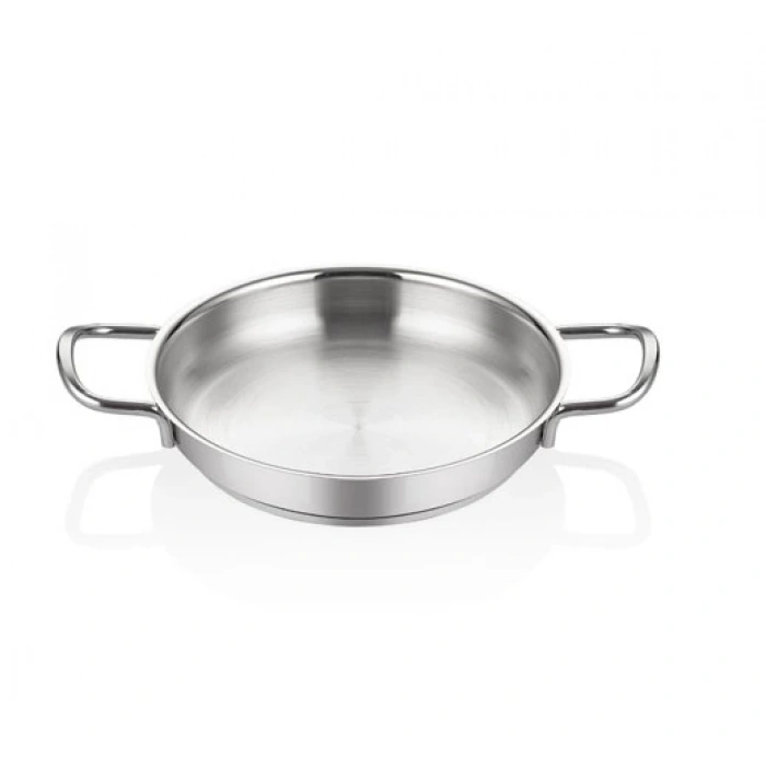 ÇELİK YUMURTA SAHANI 18CM