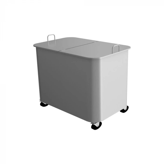 Çift Kapaklı Erzak Arabası