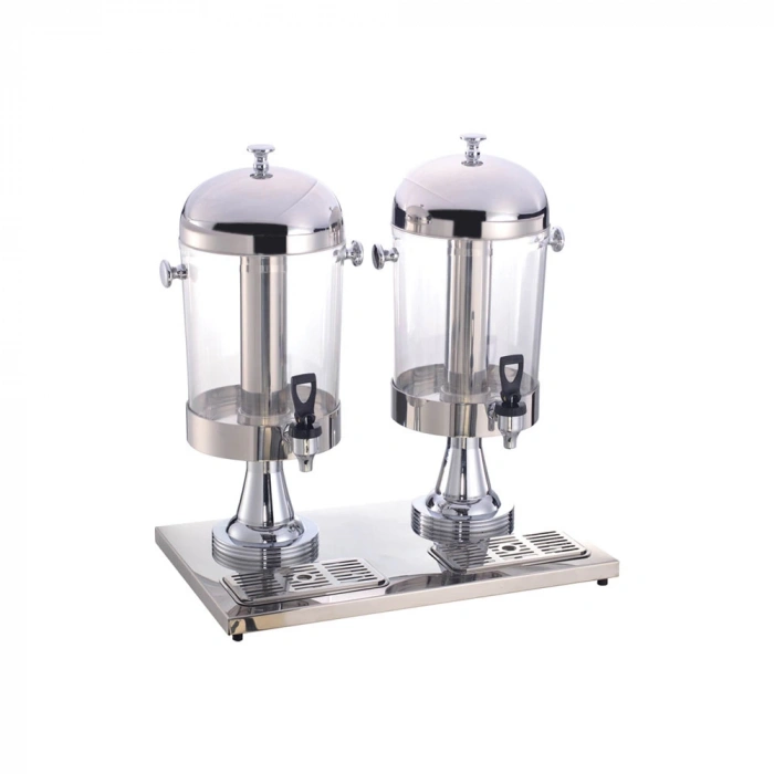 Çi̇ftli̇ İçecek Di̇spenseri̇ 2x8 lt.