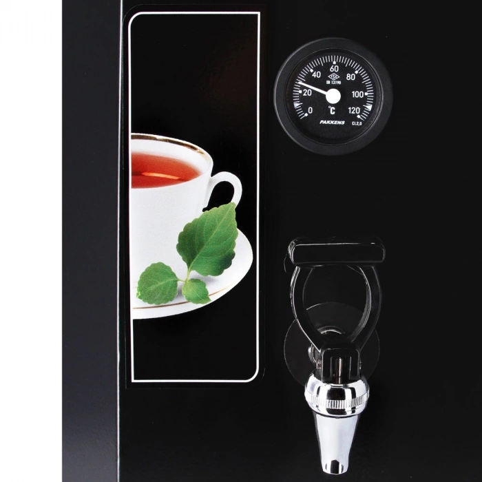 Demlikli Çay Otomatı 250 Bardak