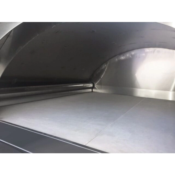 Dijital Gazlı Sabit Tabanlı Pizza Fırını