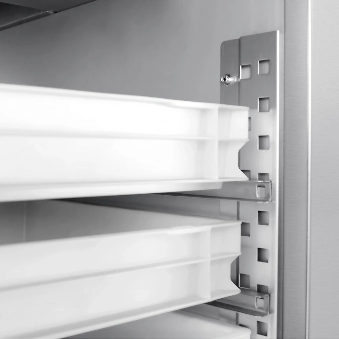 Dik Tip Pastane Buzdolabı Tek Kapılı