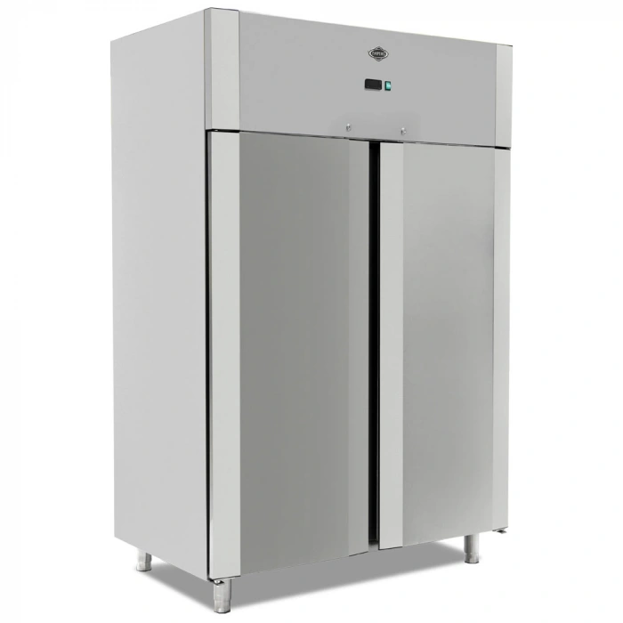 Dik Tip Pastane Derin Dondurucu Çift Kapılı