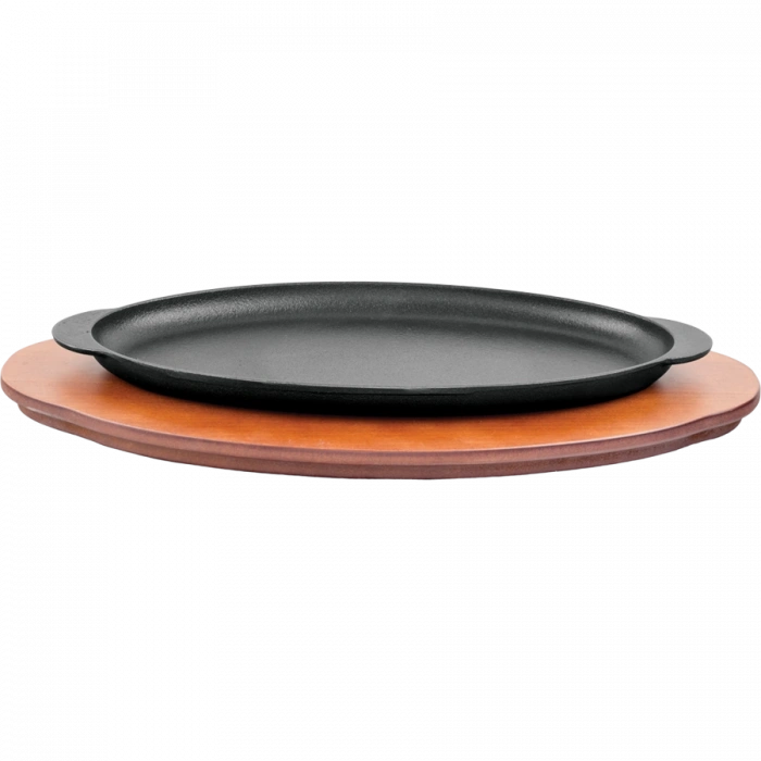 DÖKÜM DEMİR ALABALIK TAVA - MDF