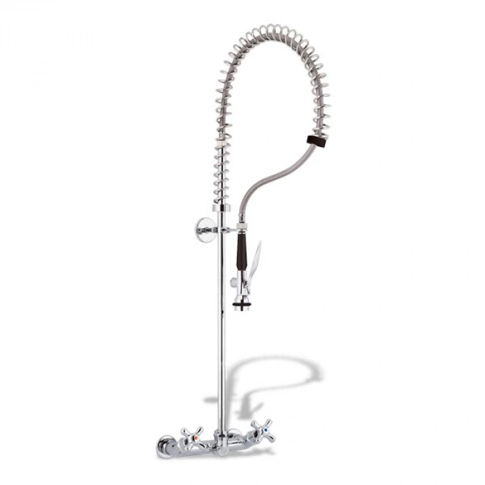 Duvara Monte Ön Yıkama Duşu