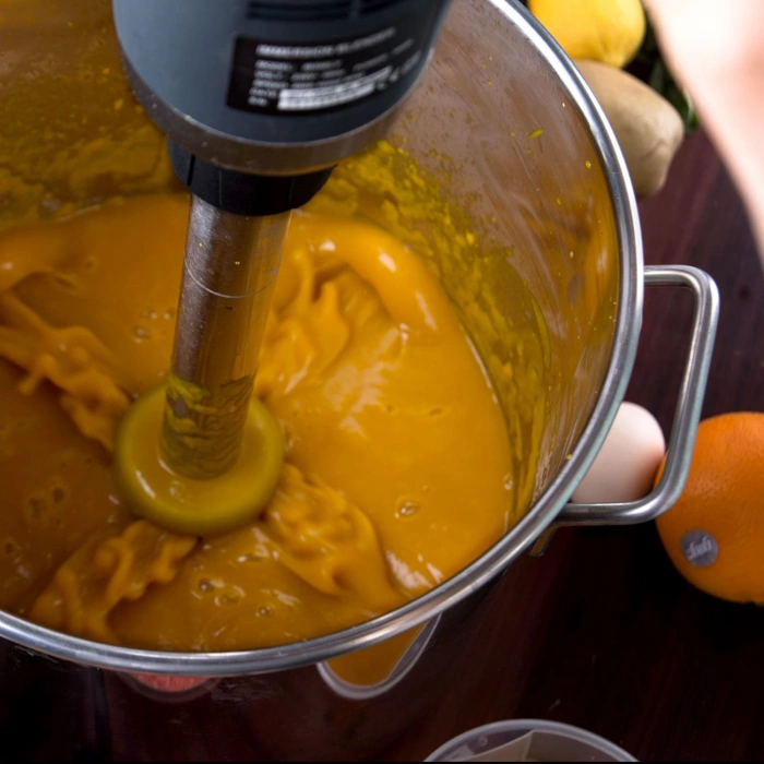 El Blenderi 30 cm (Çırpıcı ve Kesici)