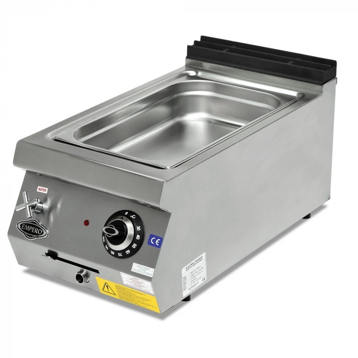 Elektrikli Benmari Tekli