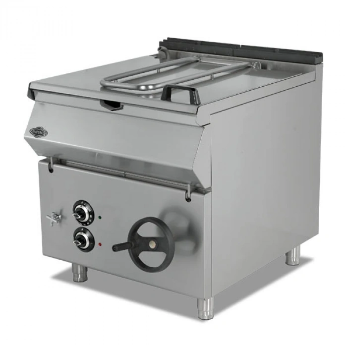 Elektrikli Devrilir Tava 120 Litre