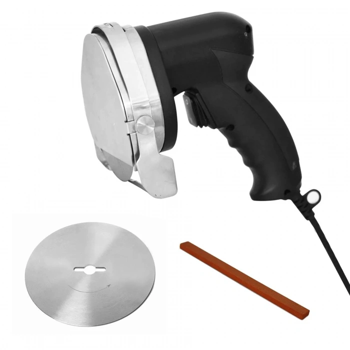 Elektrikli Döner Kesme Bıçağı