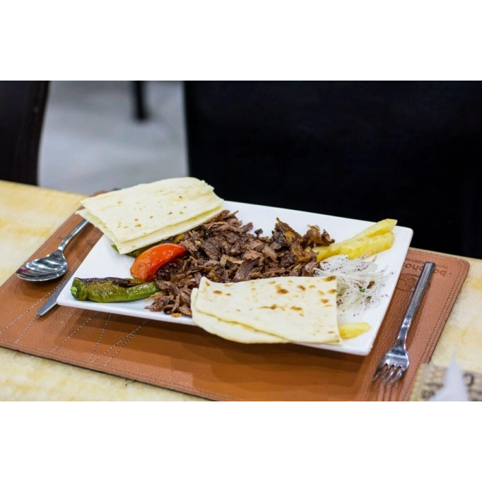 Elektrikli Döner Kesme Bıçağı