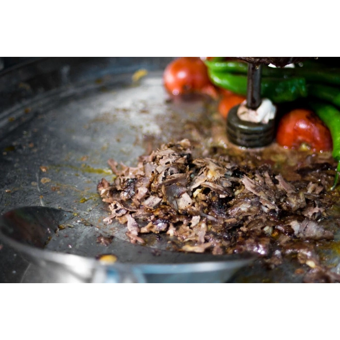 Elektrikli Döner Kesme Bıçağı