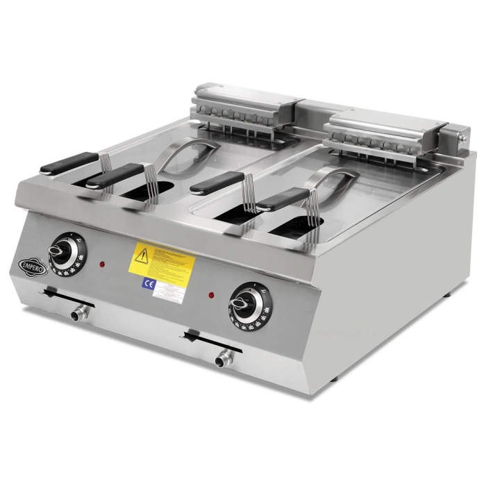 Elektrikli Fritöz 28 Litre