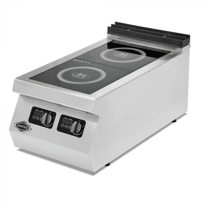 Elektrikli İndüksiyon Ocak 2’li