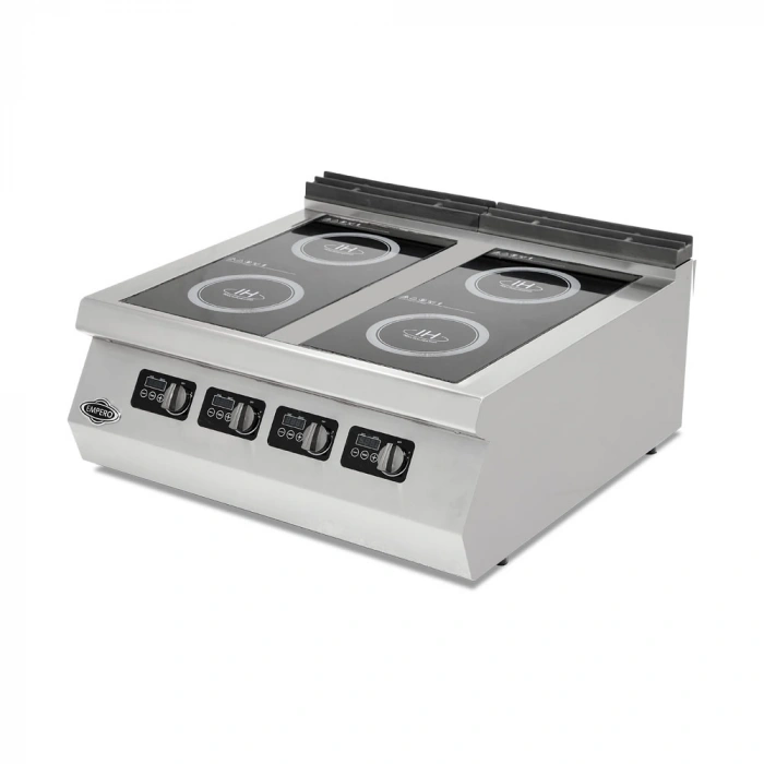 Elektrikli İndüksiyon Ocak 4’lü
