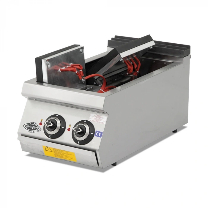 Elektrikli Ocak 2 Rus Tipi Pleytli