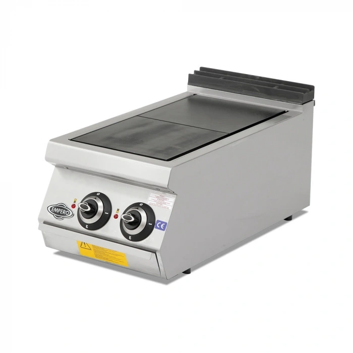 Elektrikli Ocak 2 Rus Tipi Pleytli