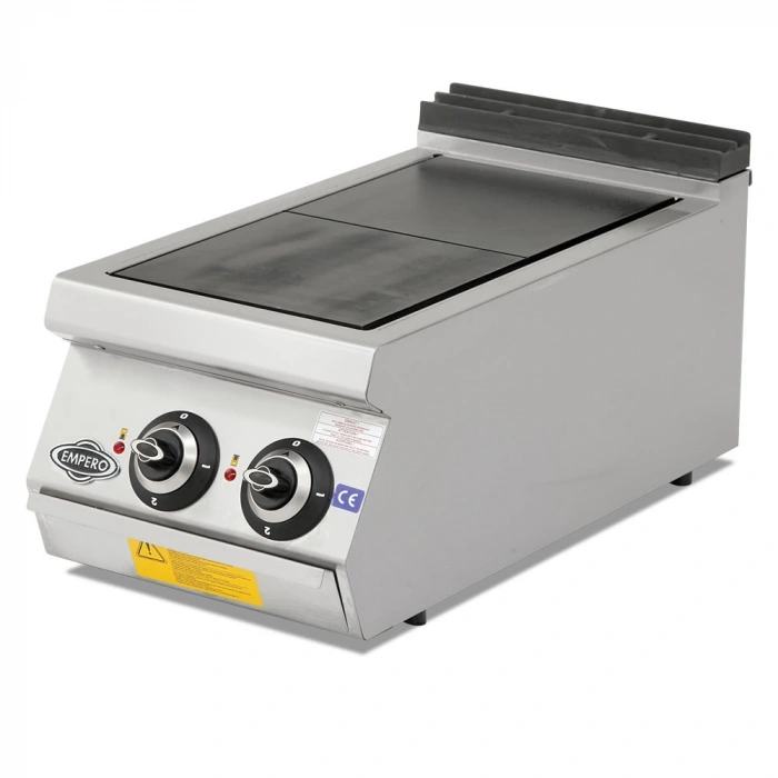 Elektrikli Ocak 2 Rus Tipi Pleytli