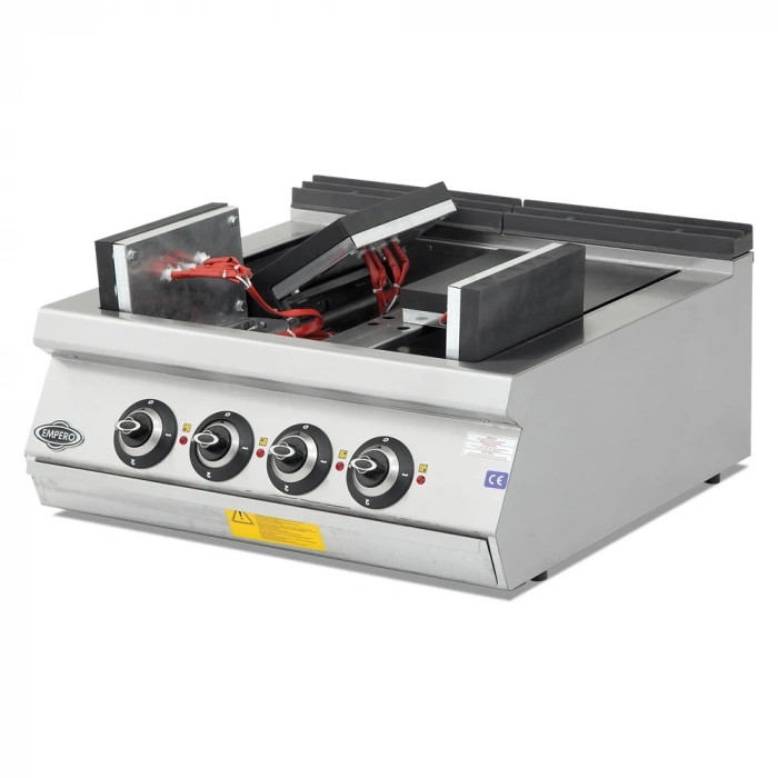 Elektrikli Ocak 6 Rus Tipi Pleytli