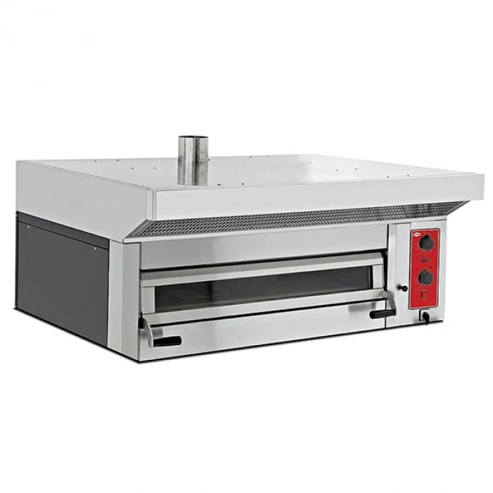 Elektrikli Pizza Fırını Tek Katlı
