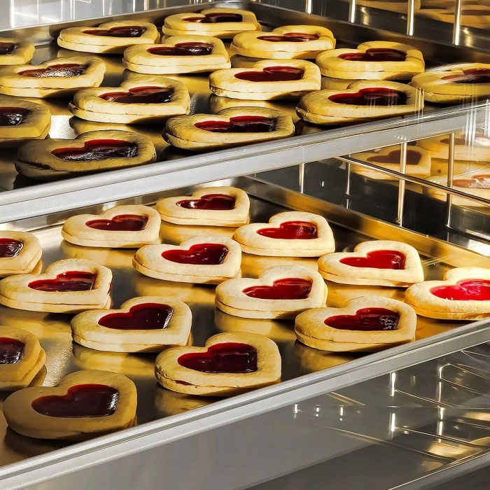 Elektrikli Plus Konveksiyonlu Patisserie Fırını