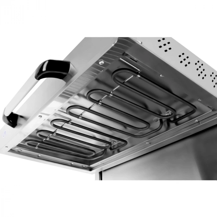 Elektrikli Salamander Izgara