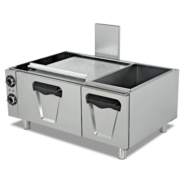 Elektrikli Set Altı Fırın 2li