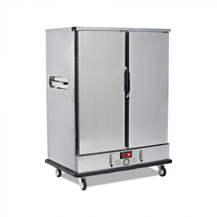 Sıcak Banket Arabası 2x(1 1x2/1 Gn)