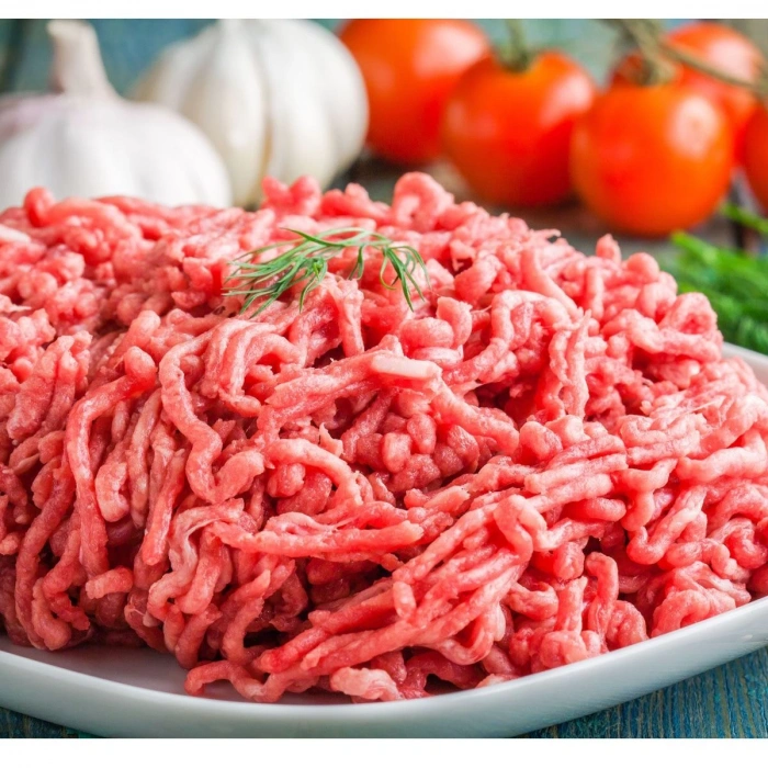 Komple Paslanmaz ve Soğutmalı Et Kıyma Makinesi 32 No Trifaze