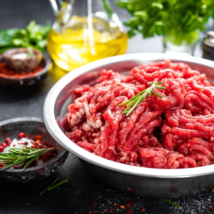 Et Kıyma Makinesi Sabit Boğaz 12 No