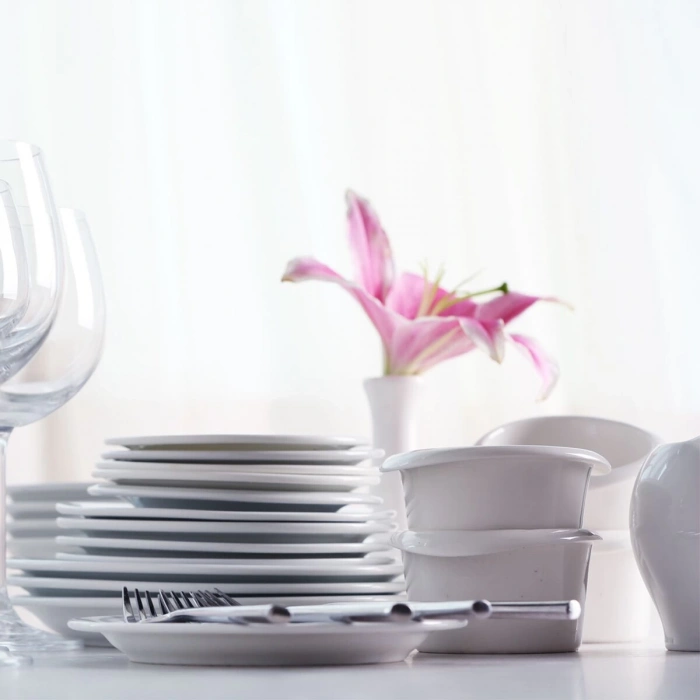 Full Giyotin Tipi Bulaşık Makinesi Dijital Kontrol 380 V