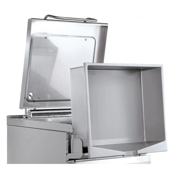 Gazlı Devrilir Tava 120 Litre